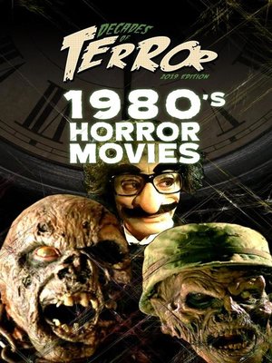 cover image of Decades of Terror 2019